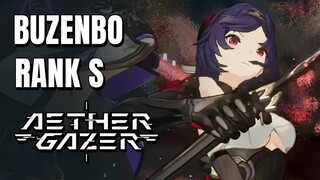 Akhirnya Buzenbo Vergil Mode! Rank S | Aether Gazer