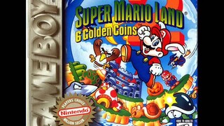 Super Mario Land 2 OST - Star Maze