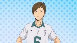 【排球少年】二口坚治恶劣合集