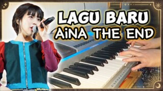 RILIS LAGU TERBARU AiNA THE END - DIANA | OST LOVE LIKE A KDRAMA