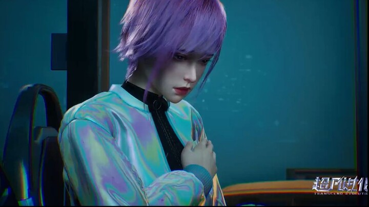 Transcend Evolution Episode 02