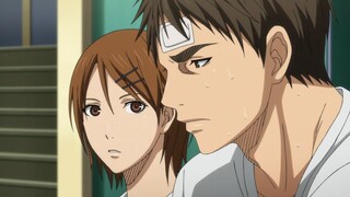 Kuroko no Basket S2 || Eps. 11