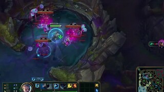 Kombo pedang ganda Yasuo: Buka kunci bentuk pedang ganda dan terbang tiga kali dalam 1 detik! Angin 
