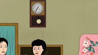 Temui keluarga Su