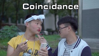 【吉首大学抖肩舞Coincidance】属于我们的沙雕大回忆！B站首发！我们的版本终于来惹~就现在，Let's dance！