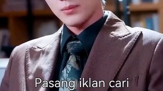 pencuri cantik vs CEO tampan