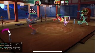 Code mới và Pokemon siêu hiếm - Bảo bối huyền thoại
