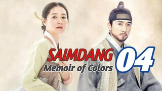 Saimdang, Light's Diary Sub Indo Eps 4