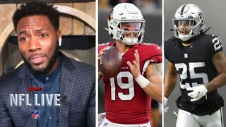 "Raiders are best team in AFC West 2022" - Ryan Clark goes crazy Cardinals will beat Raiders in Wk 2