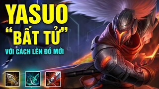 ĐẤNG DƯ SỨC SOLO BARON SAU CẬP NHẬT TRANG BỊ XẠ THỦ | GANK TEAM LÀ DỄ