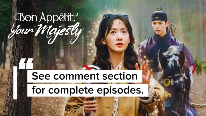 Bon Appétit, Your Majesty - Complete Episodes on TG [ENG SUB]