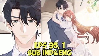 Suamiku Bahagia Aku Hamil [Spoil You Eps 95, 1 Sub Indo & English]