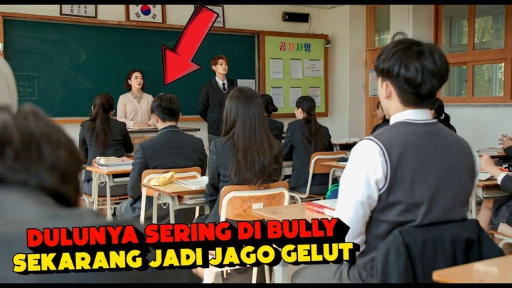 BERLATIH MATI-MATIAN AGAR TIDAK DI BULLY‼️ALUR CERITA FILM