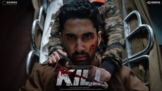 Kill (2024) - New Hindi Action\Thriller Movie WEB-DL 1080p