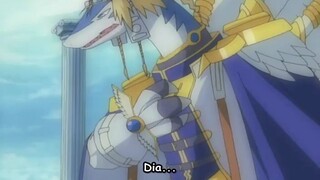 Legendz : Yomigaeru Ryuuou Densetsu | Kisah Raja Naga | Episode 48