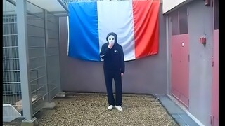 全场起立！法国面具男Looping最经典的视频 3【4K高清修复】