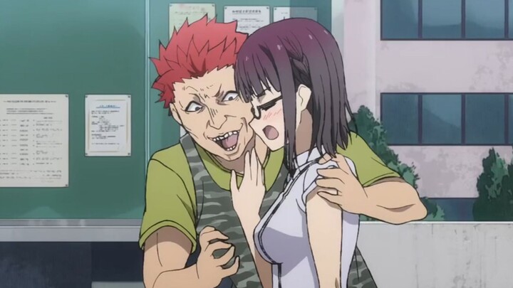 "You call this sister and brother??: