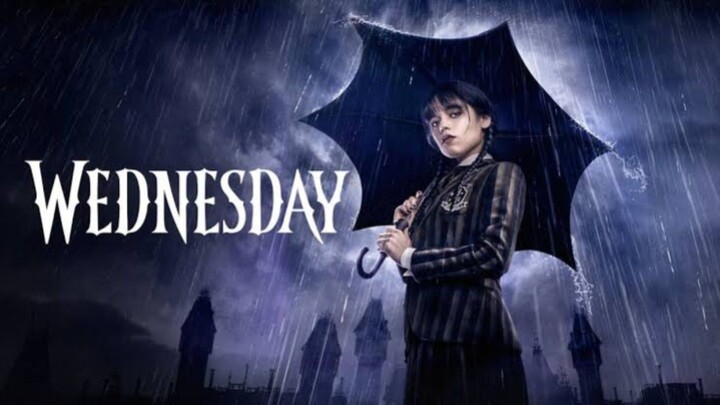 Wednesday Season 1 | Episode 1 | Like follow me and comment for next episodes