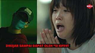 GA BISA TERIAK MINTA TOLONG! - Seluruh Alur Cerita Film