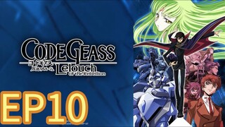Code Geass: Lelouch of the Rebellion S01 EP10 HINDI DUBBED