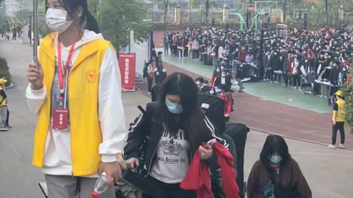 You, the art exam taker of the class of 2023!