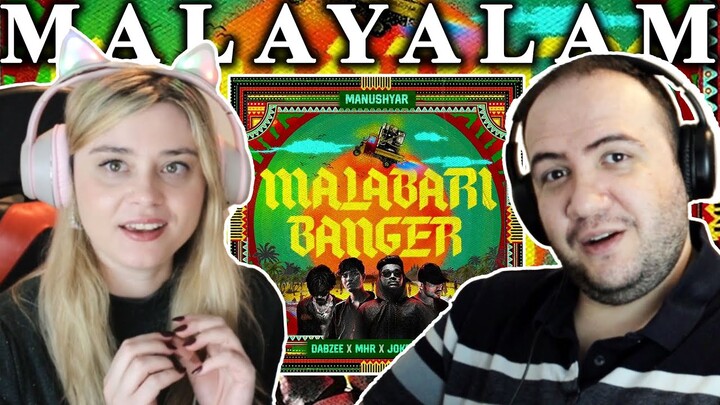 I SHOWED MY WIFE MALAYALAM RAP: MALABARI BANGER | JOKER , MHR , SA & Dabzee (official audio)