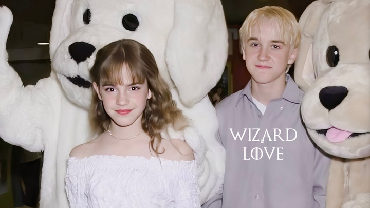 【HP】【DeHe ooc】Slytherin dan Gryffindor, cinta para penyihir