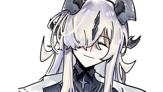【明日方舟】作为助理过度care你的死芒老师