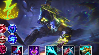 ตัดต่อ AIYE ZED - PERFECTION ZED MAIN l LOL SPACE