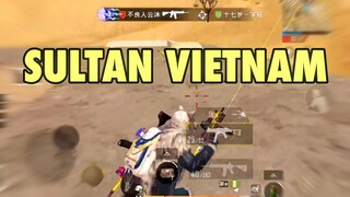 LAWAN SULTAN VIETNAM😱MUSUHNYA JAGO BANGET❗ MIRAMAR GAMEPLAY 🔥 - PUBG MOBILE INDONESIA