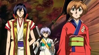 samurai deeper kyo - episode 2