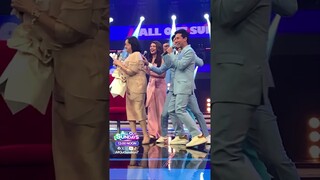 All-Out Sundays: Si Ms. Coney Reyes ay hindi lang aktres, ngunit isang ina rin!