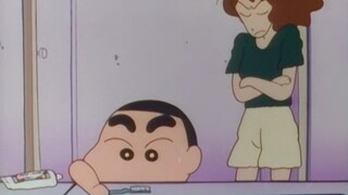 Crayon Shin-chan English Sub Eps 0017 (Meeting Action Mask,  Yoshinaga-sensei Date, Forgotten shiro)