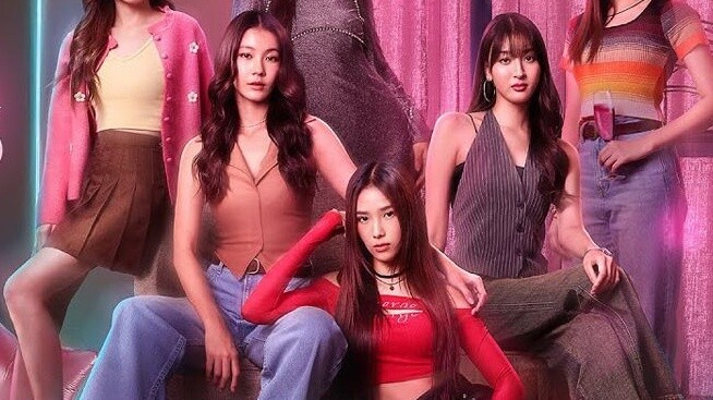 She loves her! Thai drama "Her Rules" official trailer with Chinese subtitles @喜译製作組