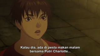 Berserk: Ougon Jidai-hen – Memorial Edition Episode 3 Sub Indo