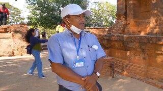 DU LỊCH NINH THUẬN _ Biểu tượng Tâm Linh của người Chăm_ 12