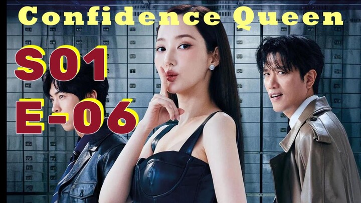 Confidence Queen S01 E06 Hindi Audio
