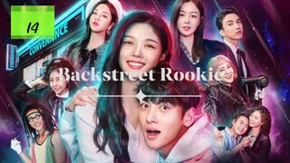 Title \ backstreet Rookie | Episode 14 [tagalog dubbed]