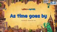 Larva - KHI THỜI GIAN TRÔI - ẤU TRÙNG TINH NGHỊCH - HOẠT HÌNH LARVA MỚI NHẤT