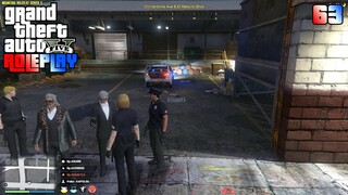 Mulai Masuk Laporan Begal - GTA 5 ROLEPLAY NUSANTARA #63