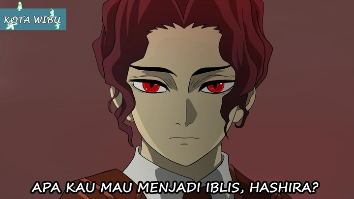 Wujud Iblis Hashira Angin | Fan Animation | KotaWibu Animation