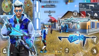 SOLO VS SQUAD PAKE SET FULL BIRU