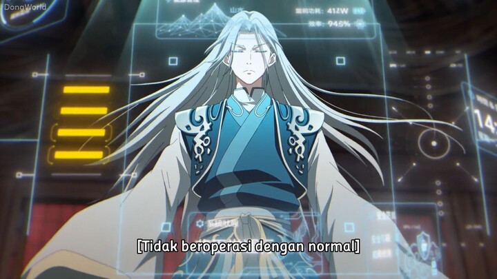 Raised by Demons Episode 09 Subtitle Indonesia