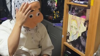 无限城决战前的锻刀村