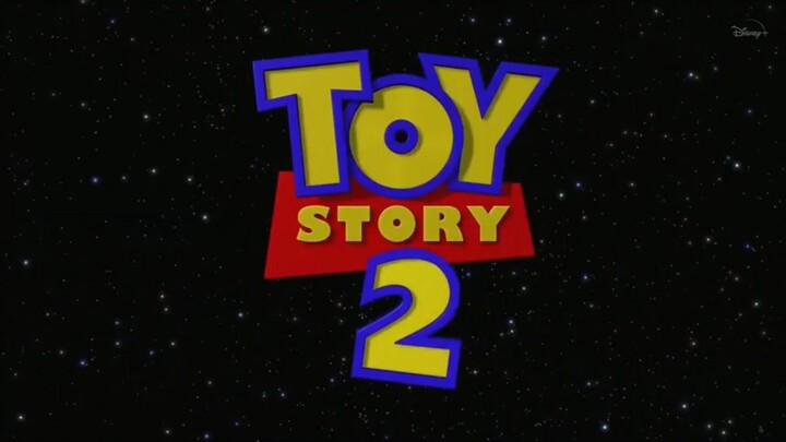 TOY STORY 2 (1999) DUB INDONESIA