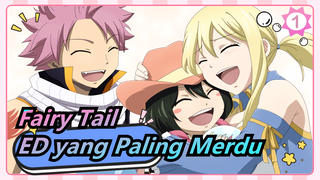 [Fairy Tail] ED Fairy Tail yang Paling Merdu_1
