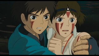 PRINCESS MONONOKE 4K Restoration _ Official Trailer_01c