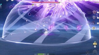 Bing boy, this is the power of mother, so I ask you if you are afraid...