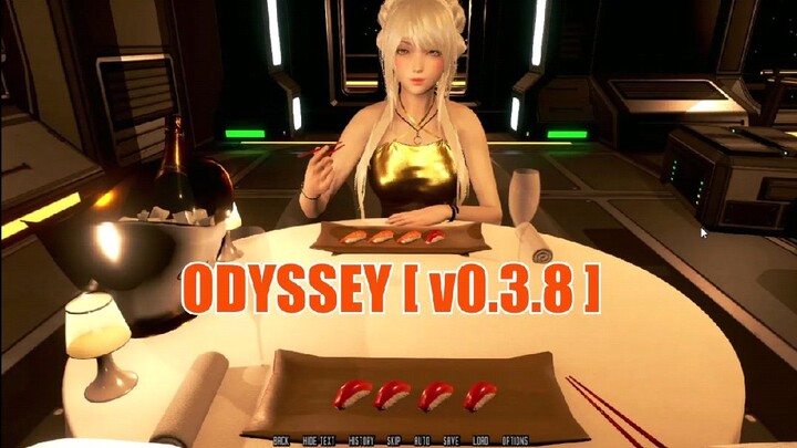 ODYSSEY [ v0.3.8 ] Android, Windows & Mac OS