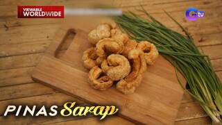 Mga ipinagmamalaking chicharon ng Bulacan, tinikman ni Kara David! | Pinas Sarap